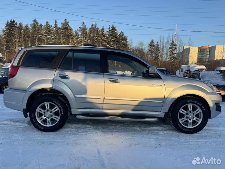 Great Wall Hover H3 2.0 МТ, 2013, 112 000 км