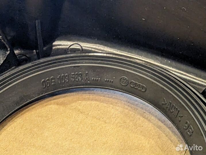 Крышка грм верхняя VAG EA888 1.8-2.0 TSI GEN3