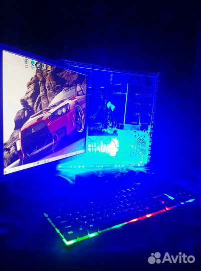 Игровой компьютер