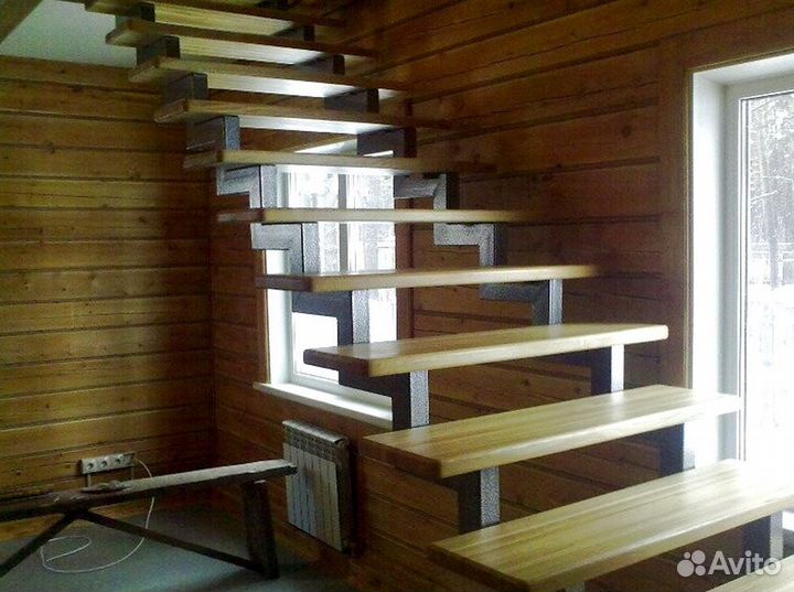 Перила под ключ