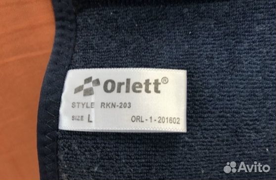 Ортез на кoленный оrlетt RKN-203 р-р L