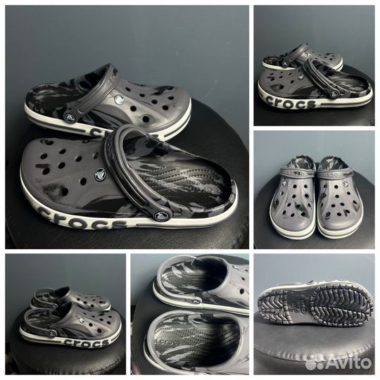 Crocs сабо h-6684