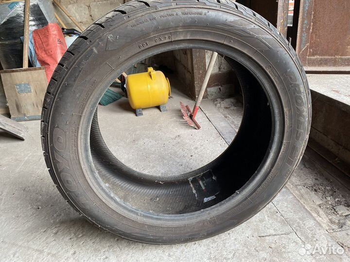 Toyo Proxes ST III 215/45 R20