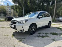 Subaru Forester 2.0 CVT, 2017, 171 000 км, с пробегом, цена 2 600 000 руб.