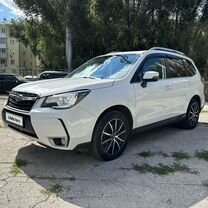 Subaru Forester 2.0 CVT, 2017, 171 000 км, с пробегом, цена 2 600 000 руб.