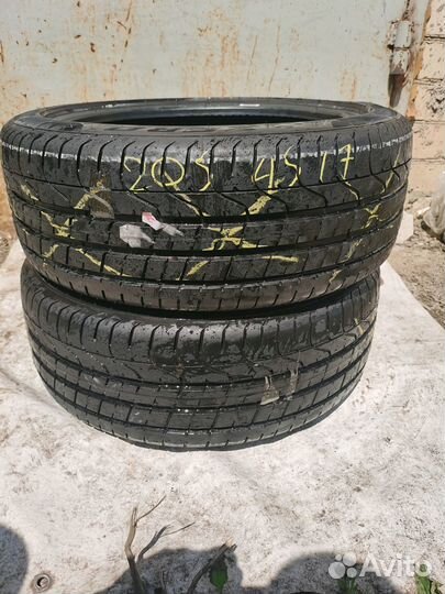 Pirelli P Zero 205/45 R17 88Y