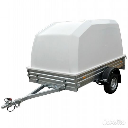 Крышка для прицепа мзса 817701.012, 817701.014, 81