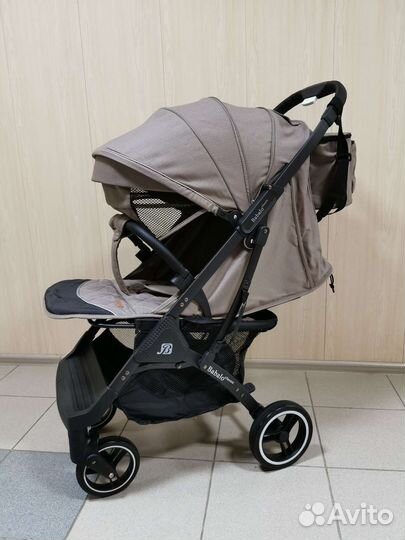 Прогулочная коляска Babalo Classic новая