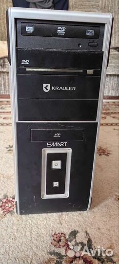 Системный блок