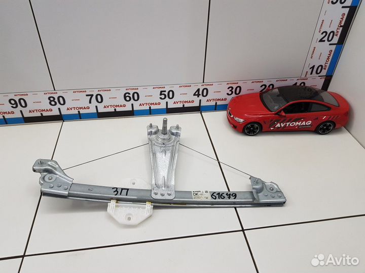 Стеклоподъемник задний правый (Renault Logan)