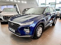 Hyundai Santa Fe 2.4 AT, 2019, 93 000 км, с пробегом, цена 2 985 000 руб.