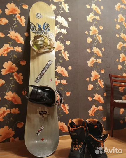 Сноуборд без креплений