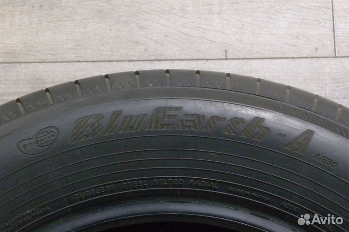 Yokohama BluEarth-A AE-50 215/65 R17 99V