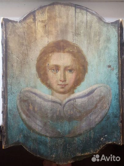 Реставрация икон и масляной живописи