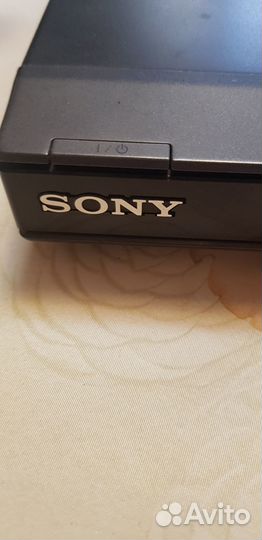 CD/DVD Player sony