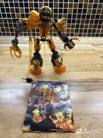 Lego bionicle