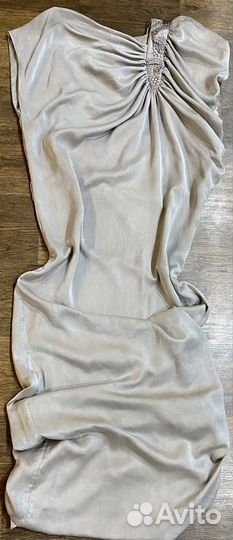 Платье в пол tonycohen