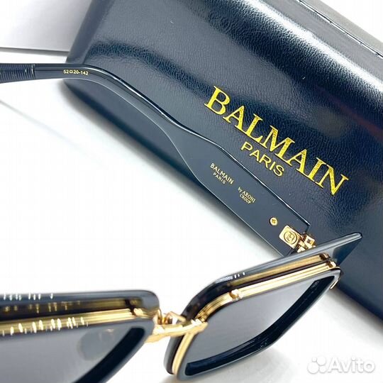 Очки Balmain