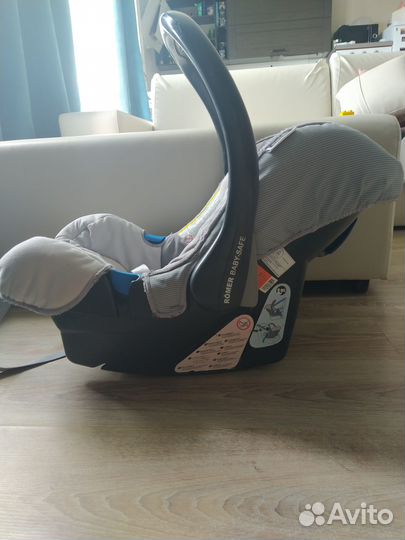 Автокресло от 0 до 13 кг