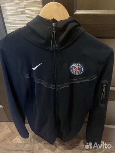 Костюм nike tech fleece psg
