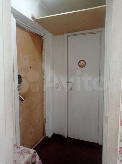 1-к. квартира, 21,9 м², 1/5 эт.