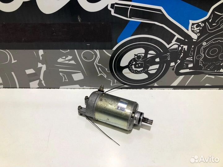 Стартер Kawasaki ZZR 400-1 1992г