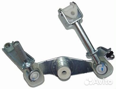 Механизм кулисы кпп nexia/lanos/espero