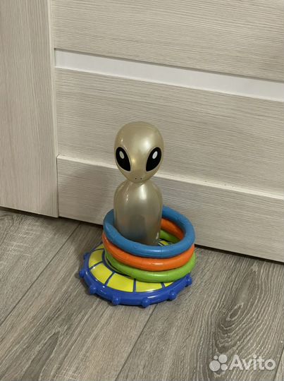 Кольцеброс