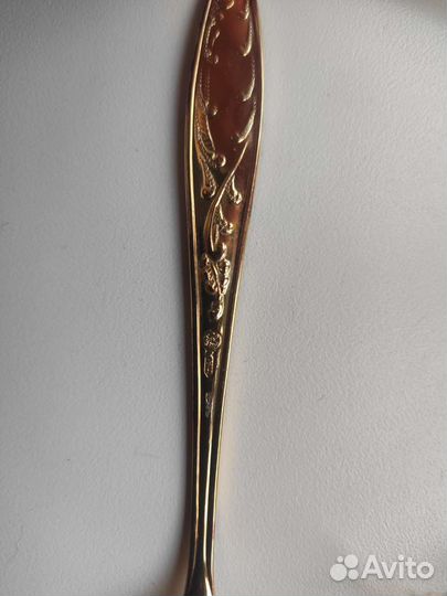 Ложки чайные (мельхиор) г. Кольчугино