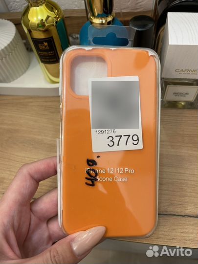 Чехол на iPhone 12/12 pro