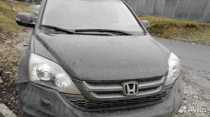 Капот Хонда CRV