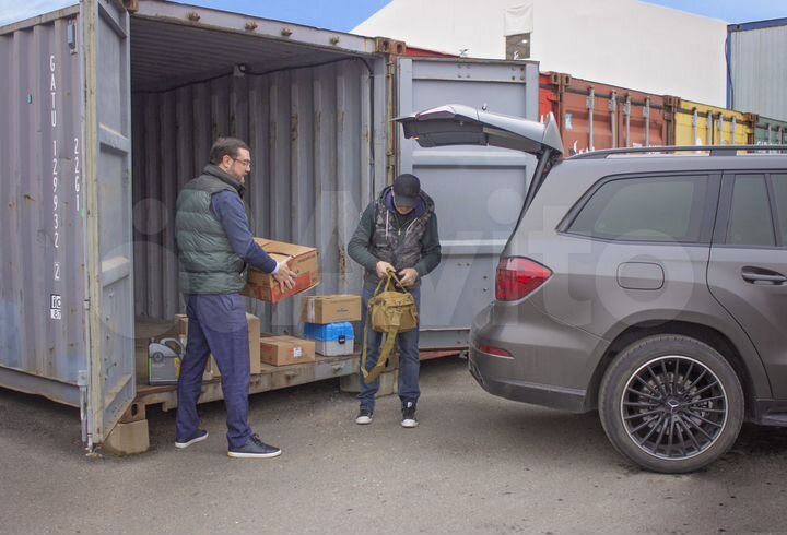 Аренда склада для хранения вещей, 2.5 м²