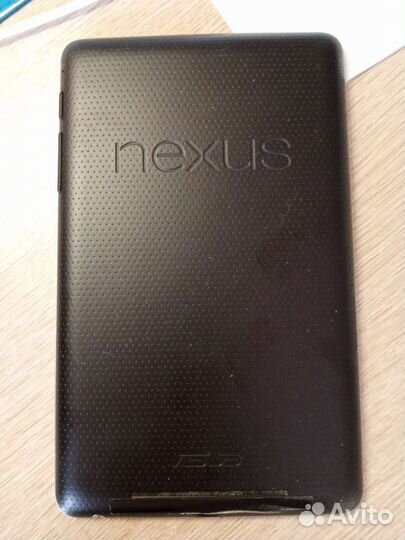 Asus nexus 7