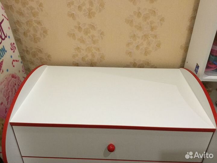 Комод « Соната Kids » 4 ящика