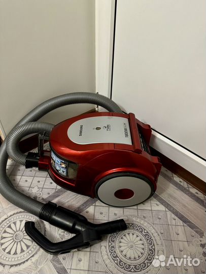 Пылесос Samsung sc6573 на запчасти