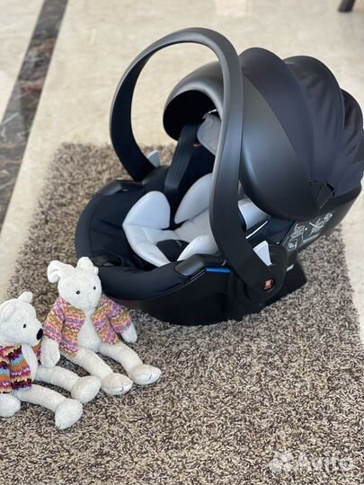 Автокресло stokke состояние нового