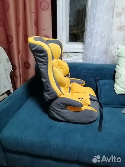 Детское кресло Мишутка