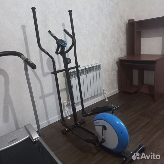 Эллиптический тренажер