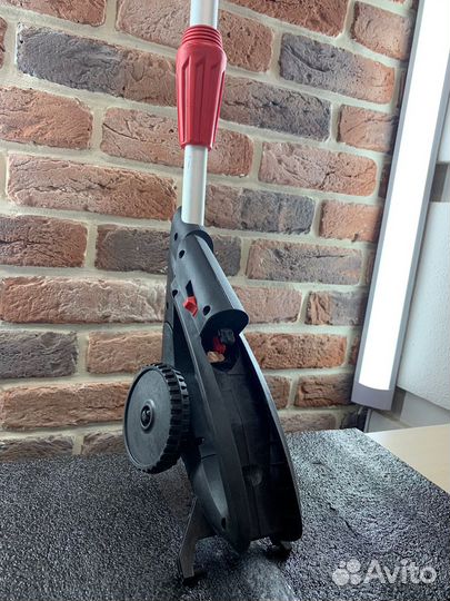 Ножницы аккумуляторные bosch Isio с телескопическо