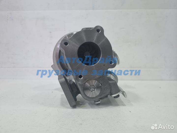 Турбокомпрессор газон Next двигатель ямз-53443-20