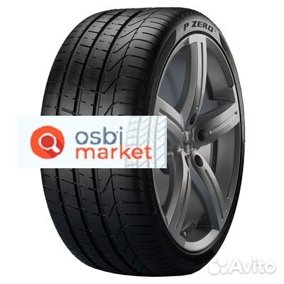 Pirelli P Zero 295/40 R21 111Y
