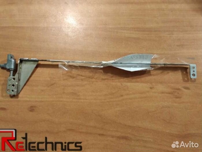 Петля левая ноутбука Asus X50L