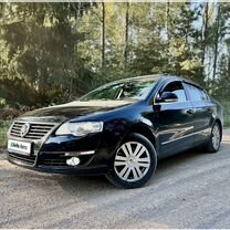 Volkswagen Passat 2.0 AT, 2006, 185 000 км, с пробегом, цена 650 000 руб.