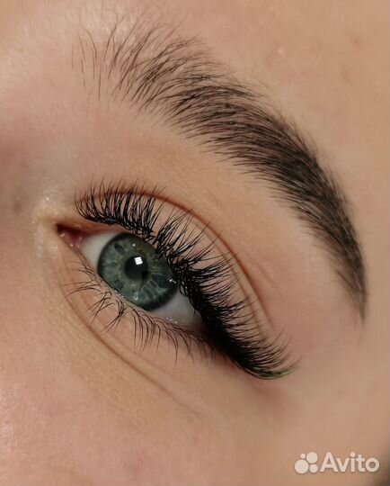 Наращивание ресниц / Ламинирование ресниц