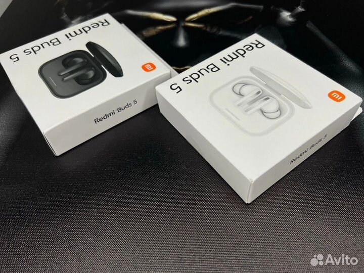 Наушники Xiaomi Redmi Buds 5