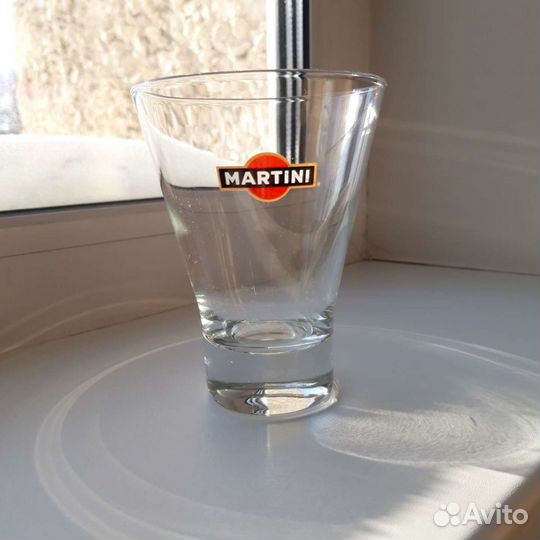 Бокал для Martini