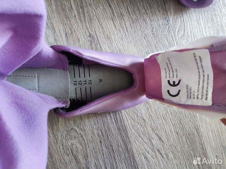 Ролики для девочек четырех колёсные