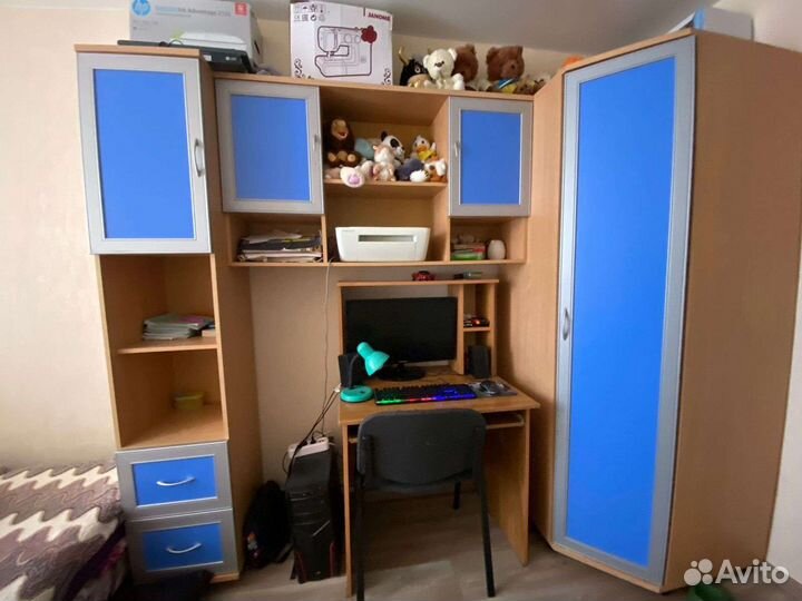 Детский шкаф