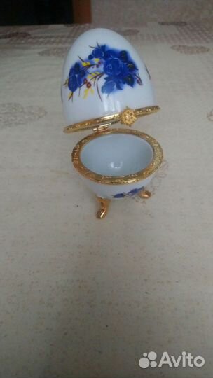 Фарфор предметы