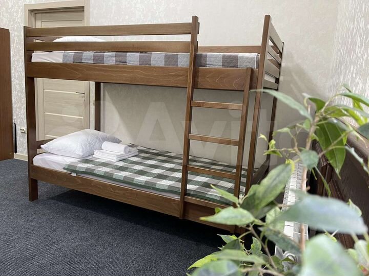 Комната 35 м², 3/3 эт.